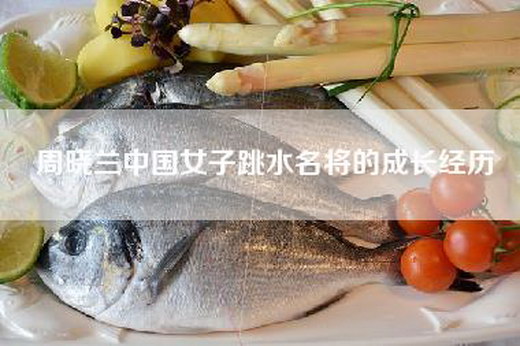 周晓兰中国女子跳水名将的成长经历
