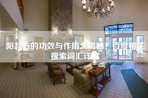 阳起石的功效与作用大揭秘！百度相关搜索词汇详解