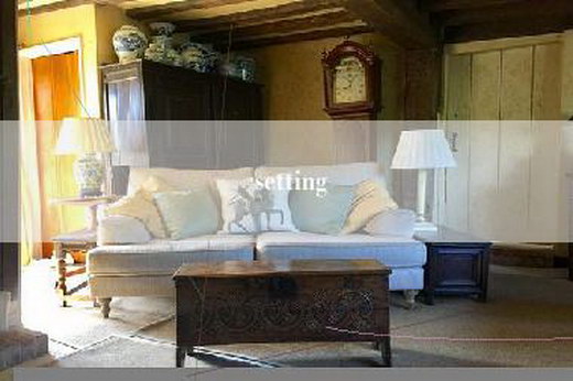 setting