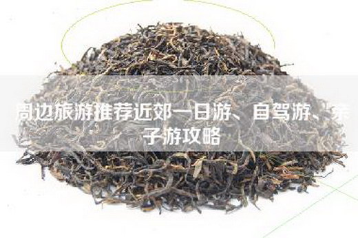 周边旅游推荐近郊一日游、自驾游、亲子游攻略