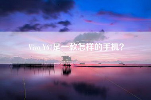 Vivo Y67是一款怎样的手机？