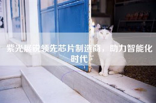 紫光展锐领先芯片制造商，助力智能化时代