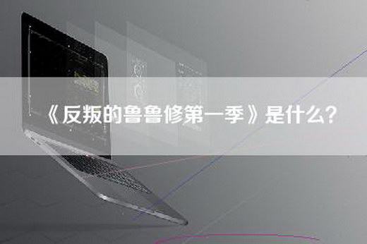 《反叛的鲁鲁修第一季》是什么？