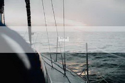 bind