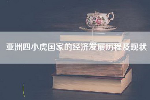 亚洲四小虎国家的经济发展历程及现状