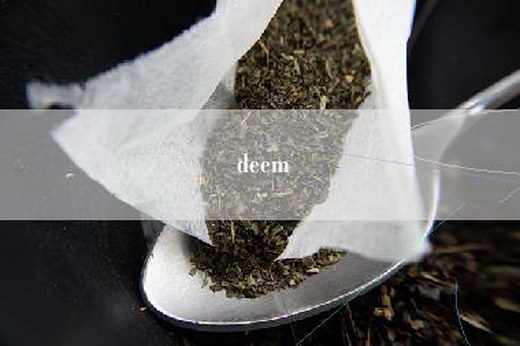 deem