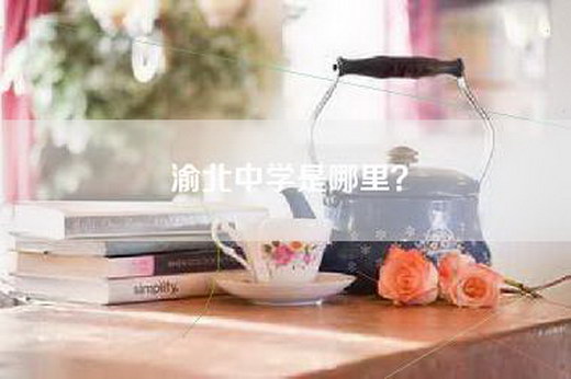 渝北中学是哪里？