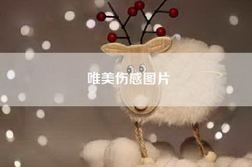 唯美伤感图片