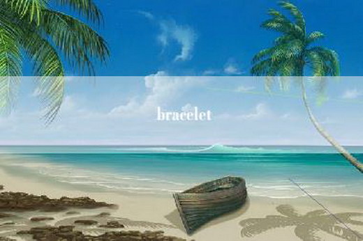 bracelet