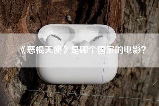 《恶棍天使》是哪个国家的电影？