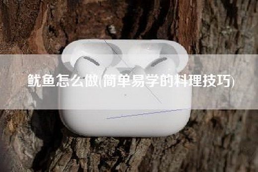鱿鱼怎么做(简单易学的料理技巧)