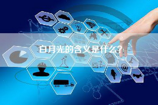 白月光的含义是什么？