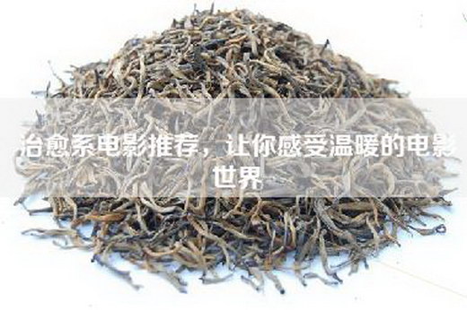治愈系电影推荐，让你感受温暖的电影世界