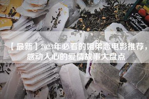 【最新】2023年必看的姐弟恋电影推荐，感动人心的爱情故事大盘点