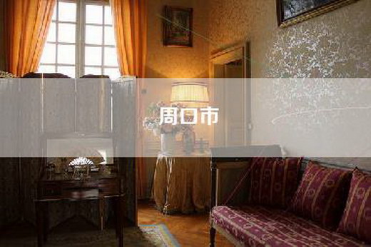 周口市