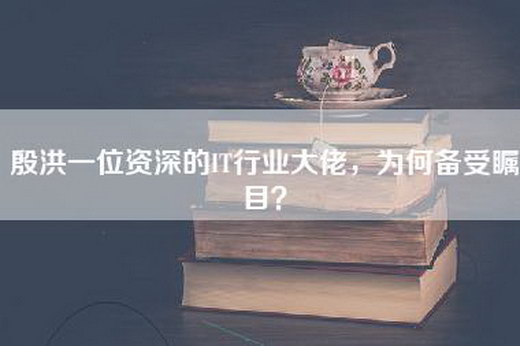 殷洪一位资深的IT行业大佬，为何备受瞩目？