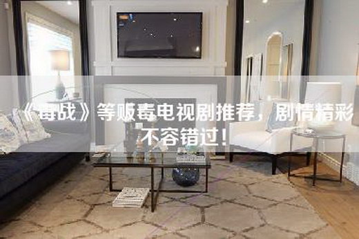 《毒战》等贩毒电视剧推荐，剧情精彩不容错过！