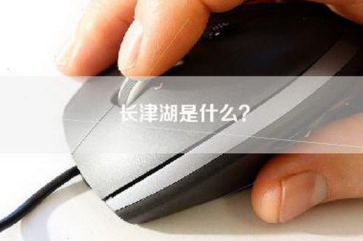 长津湖是什么？