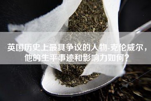 英国历史上最具争议的人物-克伦威尔，他的生平事迹和影响力如何？