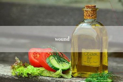wound