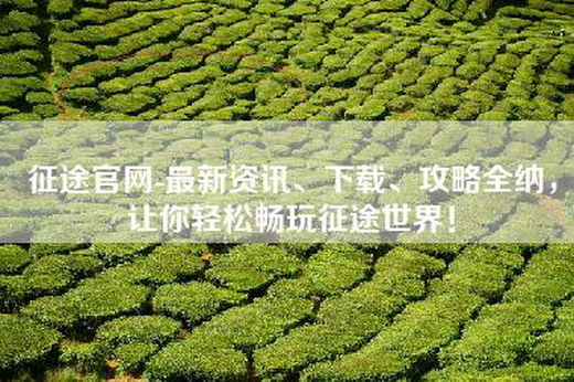 征途官网-最新资讯、下载、攻略全纳，让你轻松畅玩征途世界！
