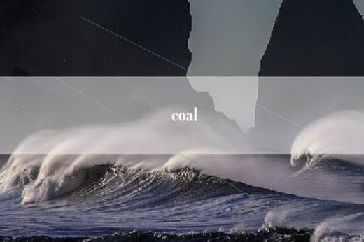 coal