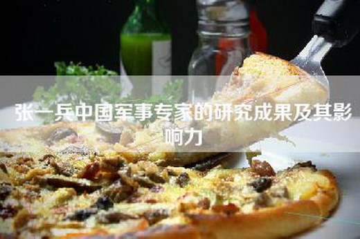 张一兵中国军事专家的研究成果及其影响力