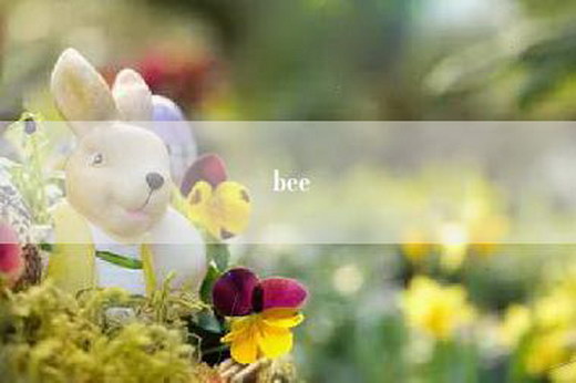 bee