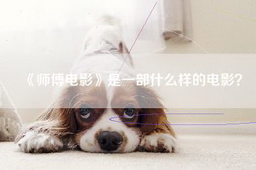 《师傅电影》是一部什么样的电影？
