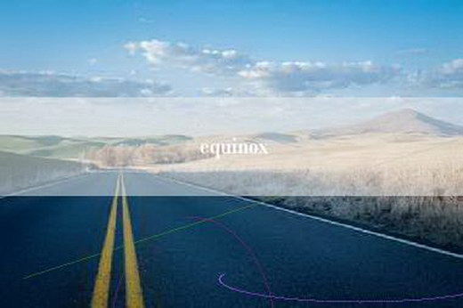 equinox