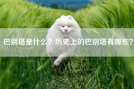 巴别塔是什么？历史上的巴别塔有哪些？