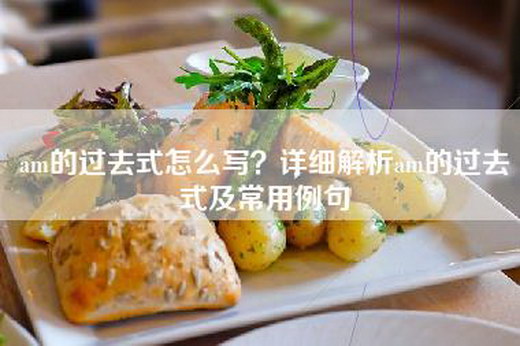 am的过去式怎么写？详细解析am的过去式及常用例句
