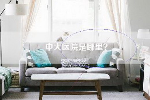 中大医院是哪里？