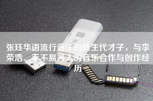 张珏华语流行音乐的新生代才子，与李荣浩、毛不易等人的音乐合作与创作经历