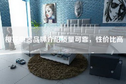 樱花电器品牌介绍质量可靠，性价比高