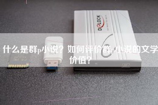 什么是群p小说？如何评价群p小说的文学价值？