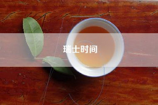 瑞士时间