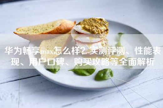 华为畅享max怎么样？实测评测、性能表现、用户口碑、购买攻略等全面解析