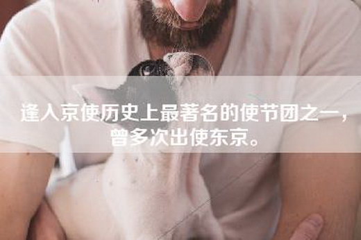 逢入京使历史上最著名的使节团之一，曾多次出使东京。