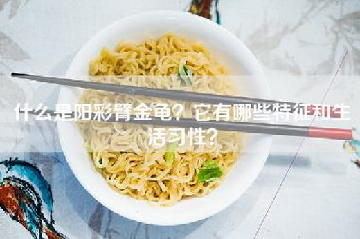 什么是阳彩臂金龟？它有哪些特征和生活习性？