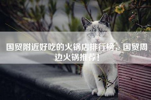 国贸附近好吃的火锅店排行榜，国贸周边火锅推荐！