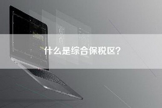 什么是综合保税区？
