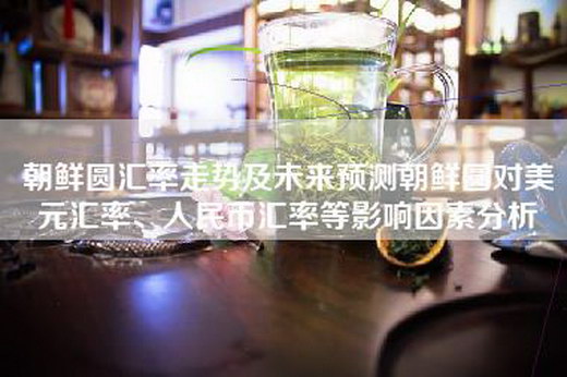 朝鲜圆汇率走势及未来预测朝鲜圆对美元汇率、人民币汇率等影响因素分析