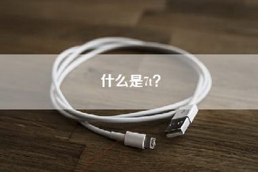 什么是7t？