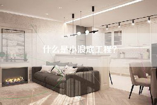 什么是小浪底工程？