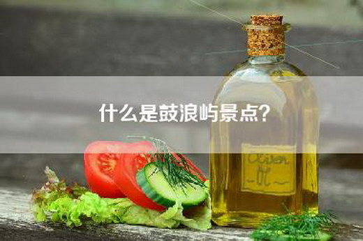 什么是鼓浪屿景点？