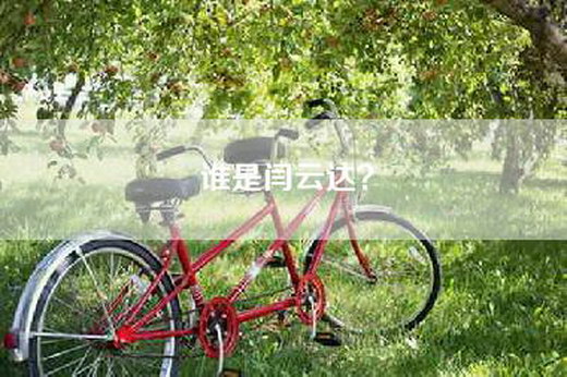 谁是闫云达？