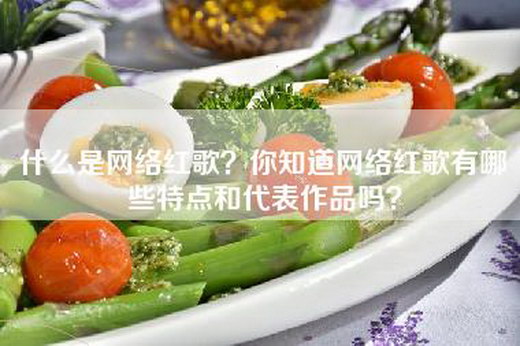 什么是网络红歌？你知道网络红歌有哪些特点和代表作品吗？
