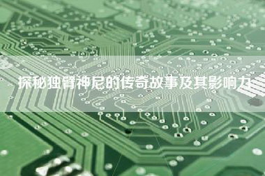 探秘独臂神尼的传奇故事及其影响力