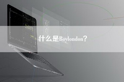 什么是Boylondon? 什么是Boylondon?